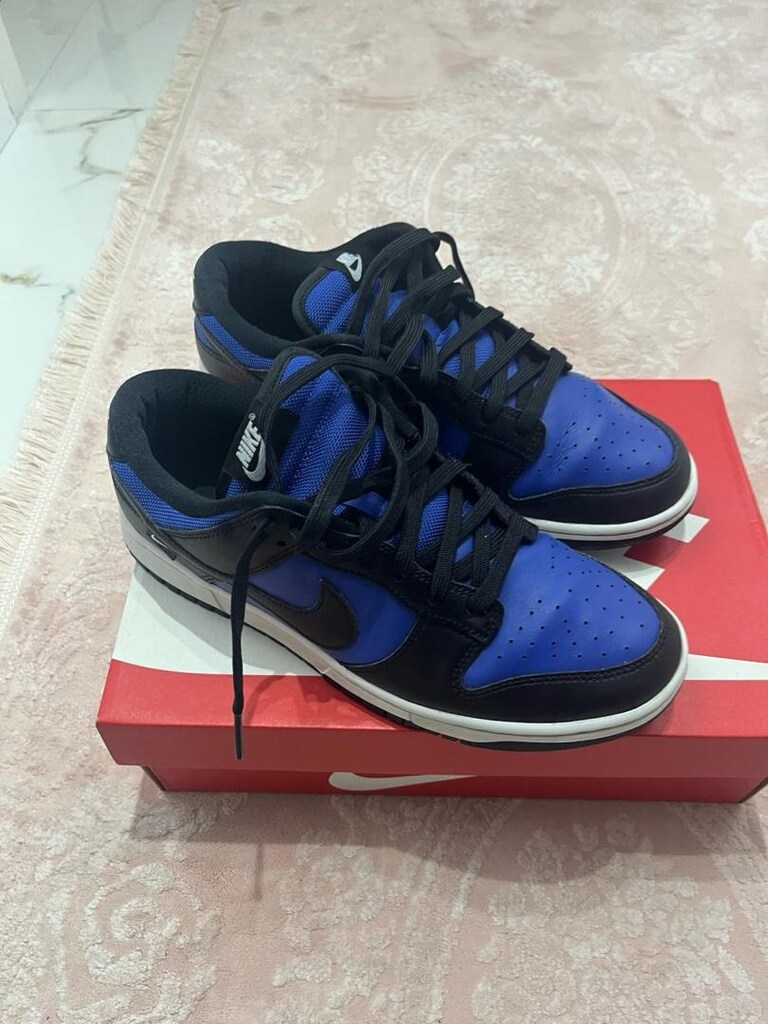 Orjinal Kutulu Faturalı Nike Dunk low 43.5 numara - 3