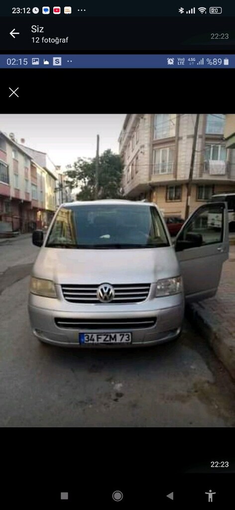 2005 model 1.9 kombil-man otomobil ruhsatlı - 2