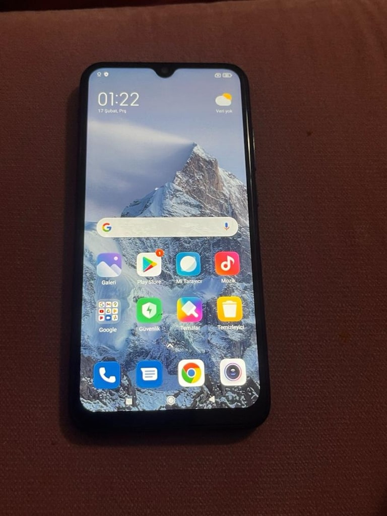 REDMİ NOTE 8 - 4