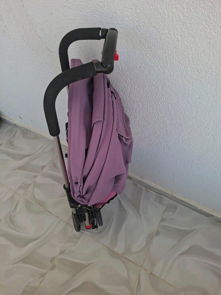 Baby2go Cift Taraflı Bebek Arabası - 7