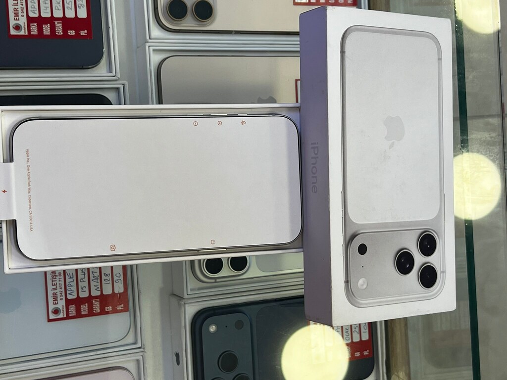 17 Pro Max 256 Gb 24 Ay TR Apple garantili Takasa açık - 3