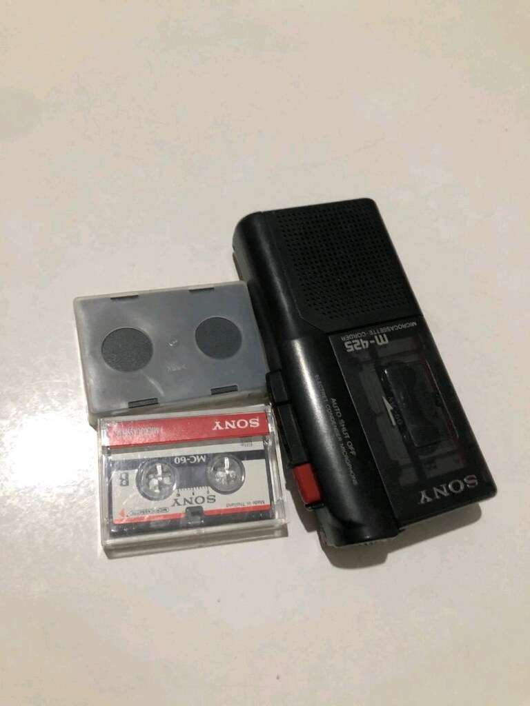 kamera ve ses kaydedici - 2