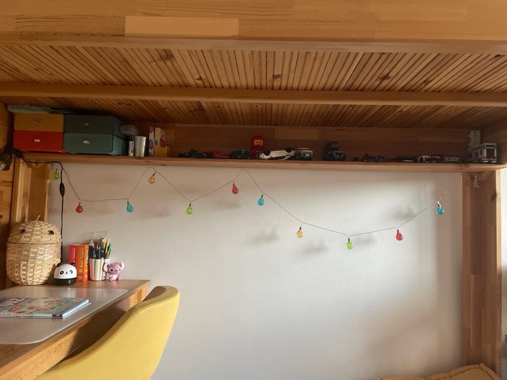 Çam Çocuk Odası Takımı - 3