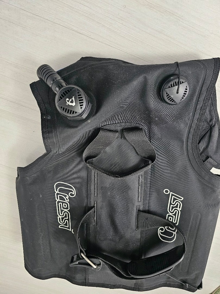 CRESSI DENGE YELEĞİ - 6
