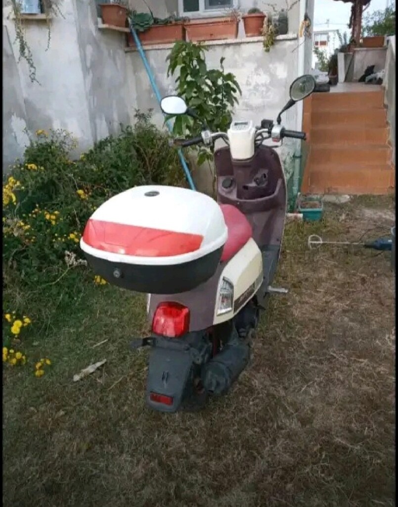 Bisiklet gibi motor takaslı - 5