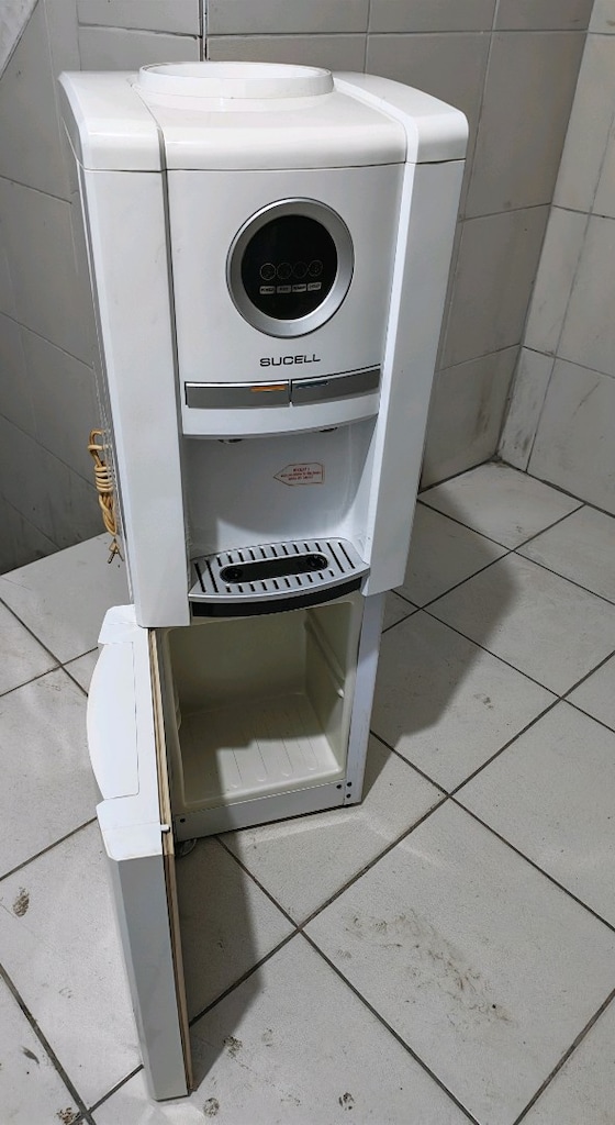 Su sebili sebil pınar soğutma soğutucu ısıtma ısıtıcı - 2