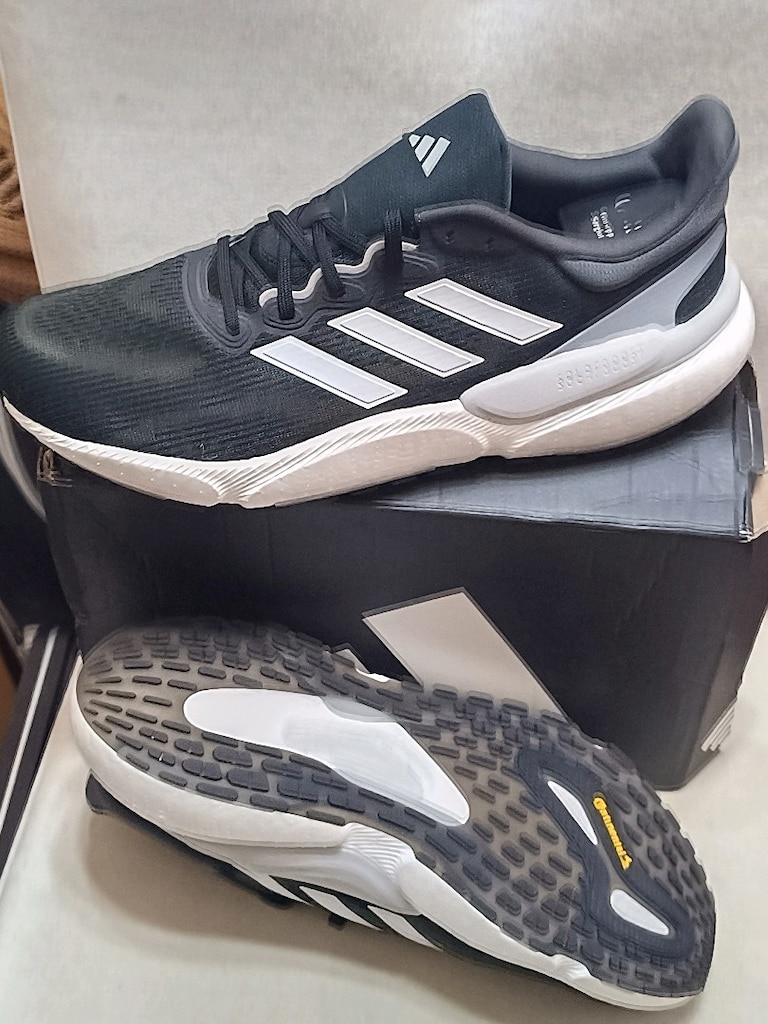 Adidas solarboost 5 Orjinal sıfır üründür denemek için dahi giyilmemiş - 7