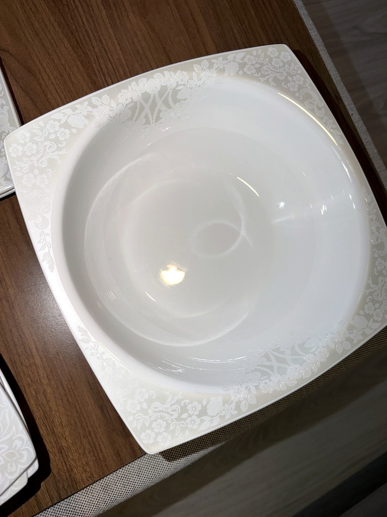 Royal Victoria Exclusive Collection – Porselen Yemek Takımı - 6