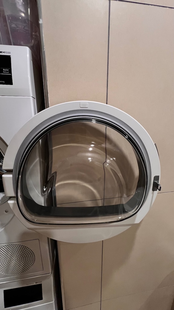 Siemens IQ500 Çamaşır ve Kurutma Makinası - 4