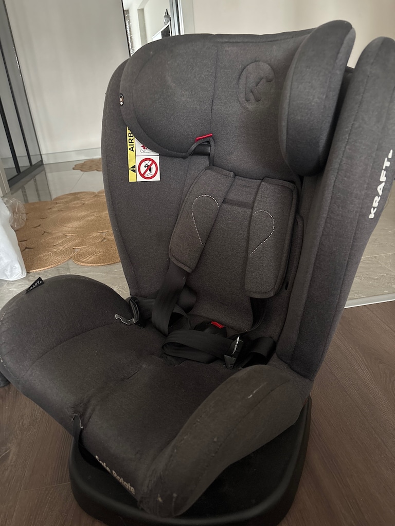 Kraft Safe Rotate Çocuk Oto Koltuğu - 2