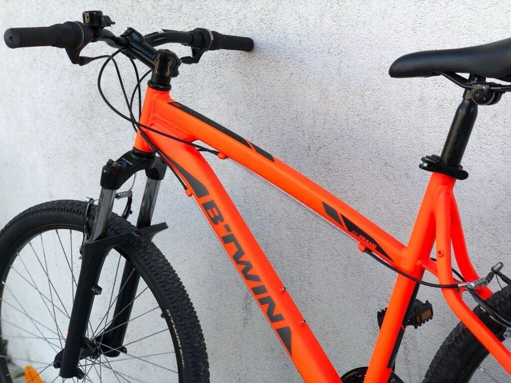 decathlon Dağ bisikleti S beden - 4