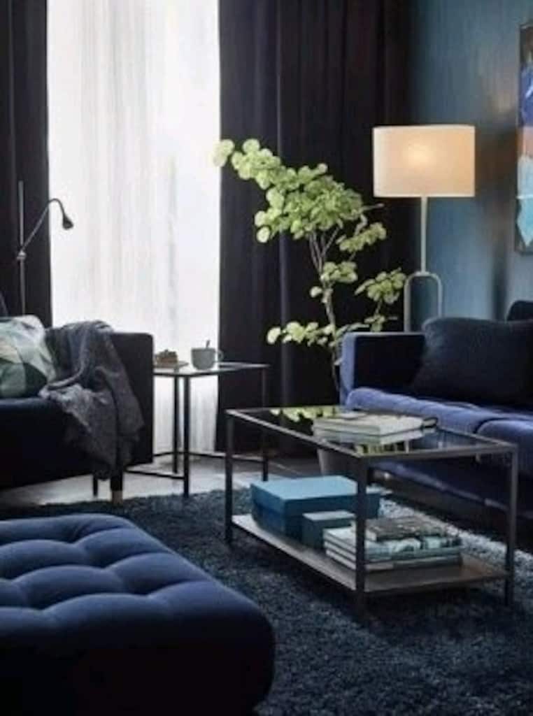 IKEA UPPVIND Yer Lambası – Nikelaj Kaplama / Beyaz, 150 cm - 8