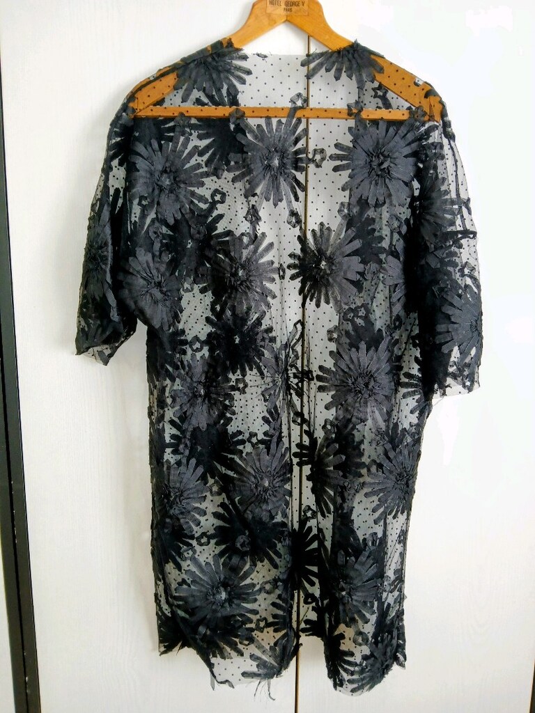 DANTEL TUNIK YADA KIMONO XL - 4