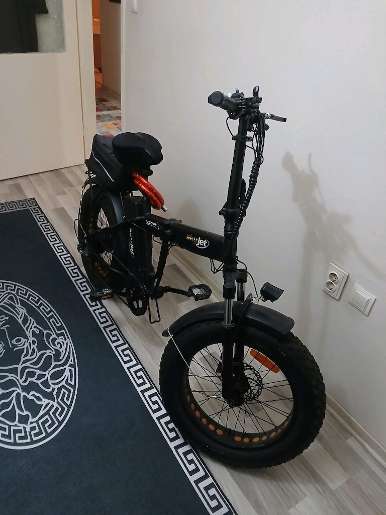 Skyjet Nitro bisiklet