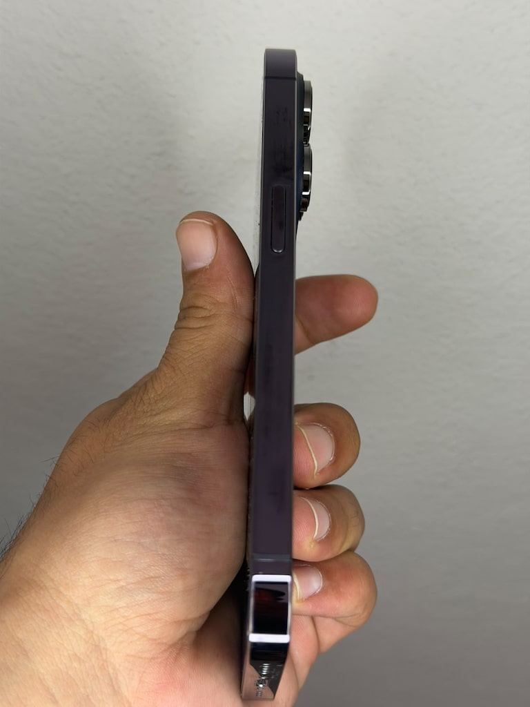 14 PRO NOKTA HATASIZ DEĞİŞENSİZ 256 GB ÇİFT FİZİKİ (YD) - 2