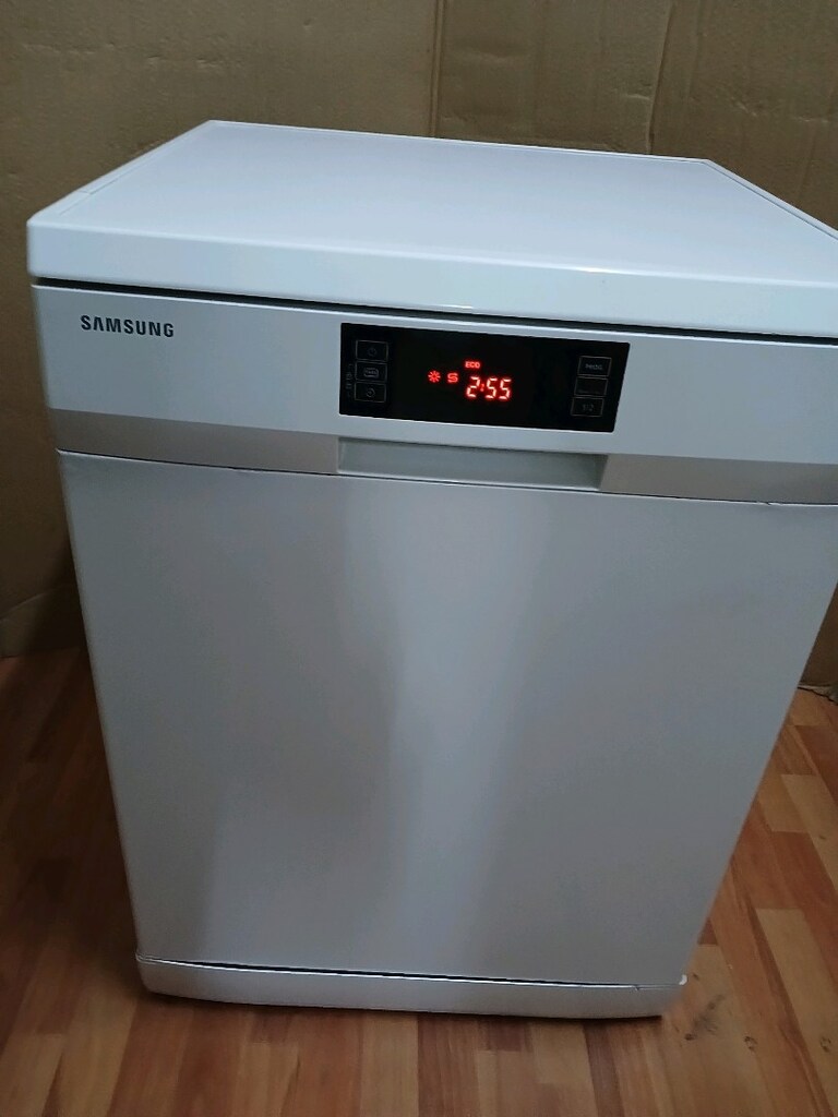 SAMSUNG BULAŞIK MAKİNESİ - 10