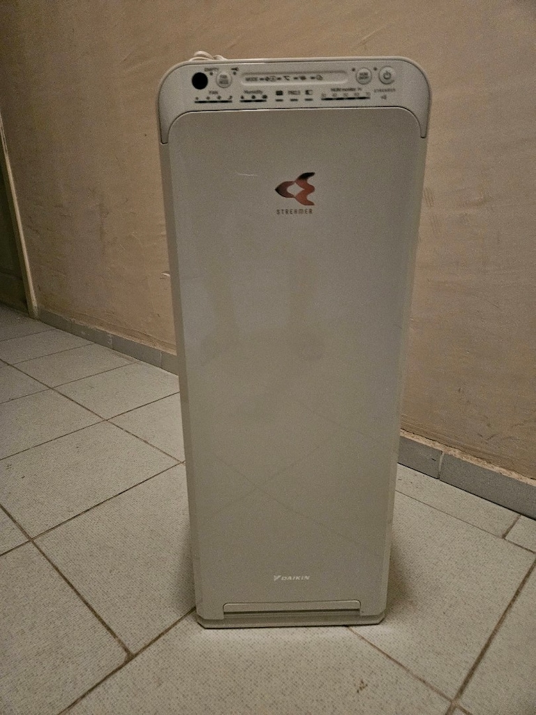 Hava Temizleme cihazı DAIKIN MCK555AW - 6