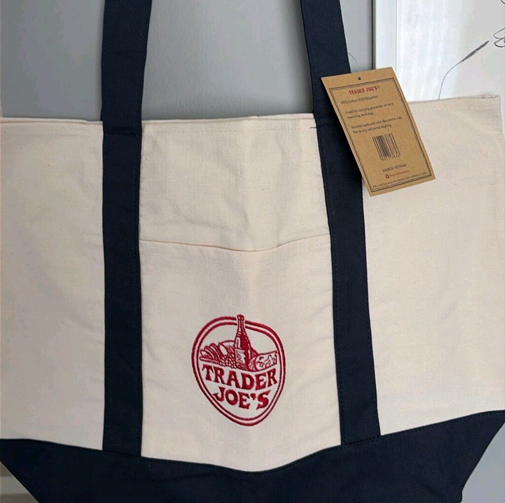 Trader Joe's Bez Çanta Miami'den