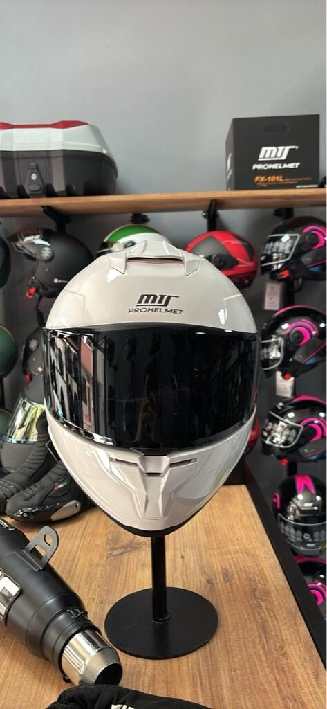 MTS BEYAZ FULL FACE - 2