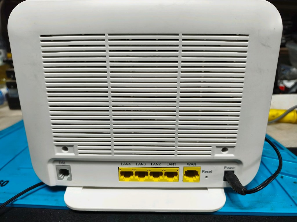 VDSL MODEM AİRTİES AİR 5650 - 4