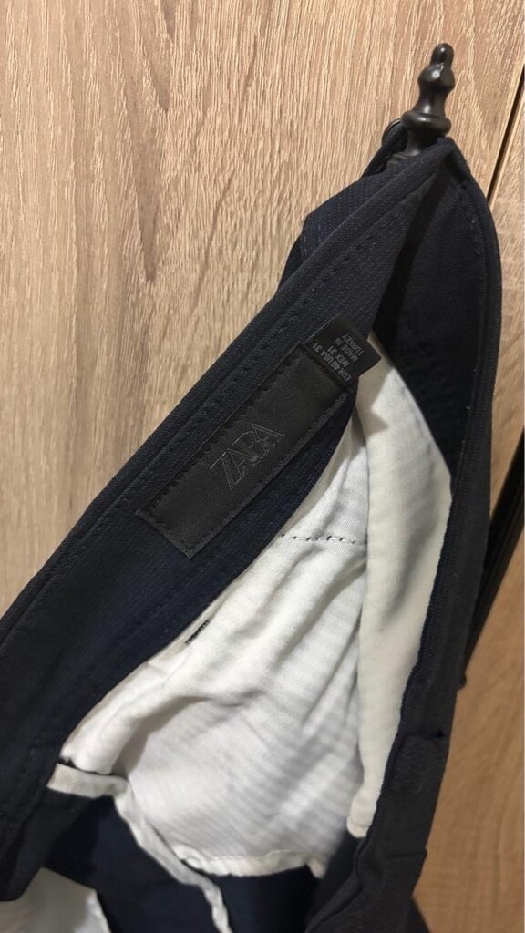 ZARA ERKEK PANTOLON - 3