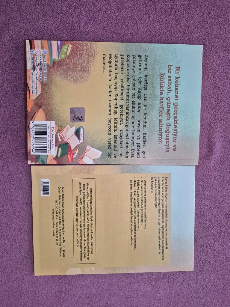 HARFLERE NE OLDU - SEZER ÜN - 2
