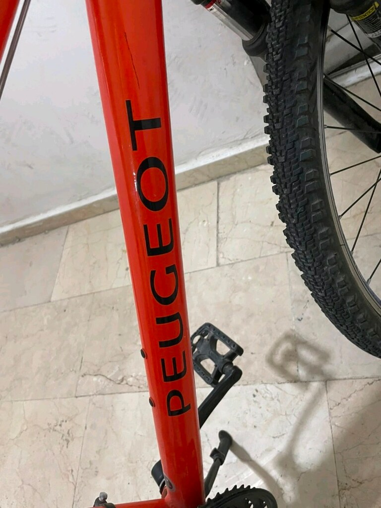 peugeot bisiklet - 3