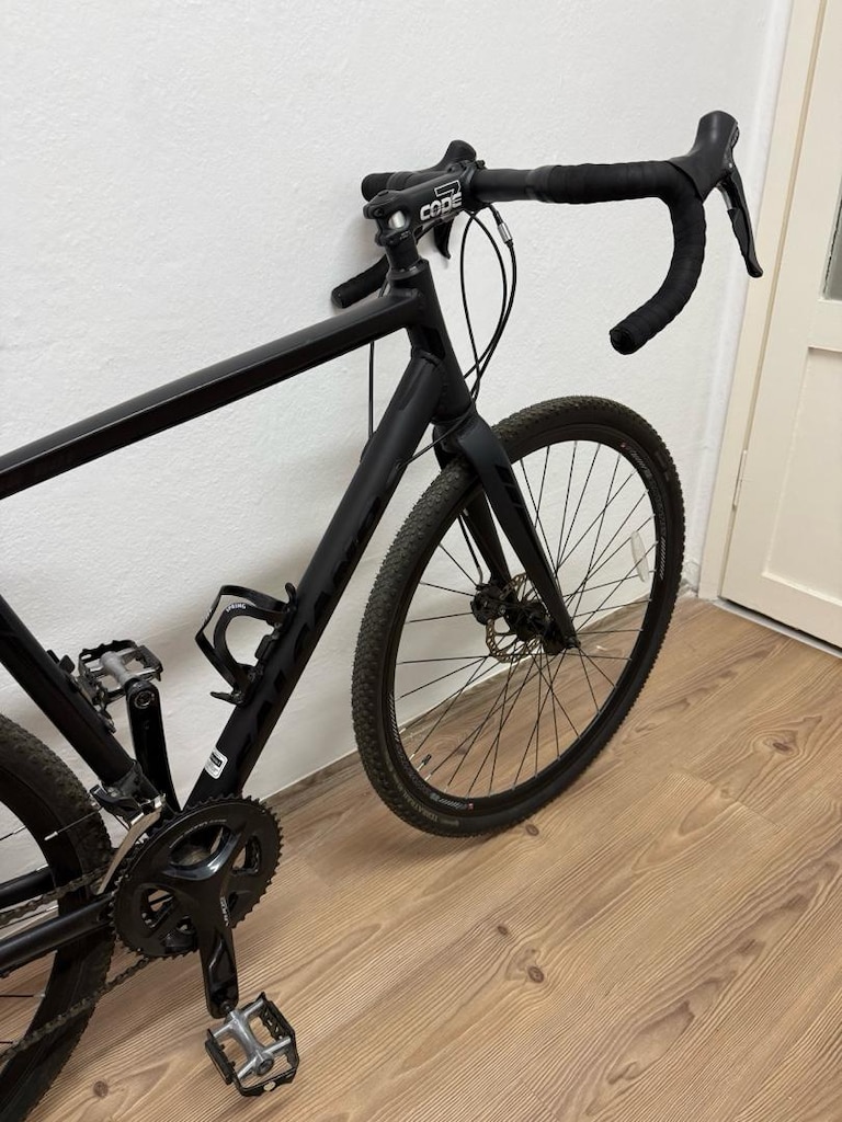 Salcano GR001 Gravel Bisiklet (51 Kadro - Shimano Sora) - 8