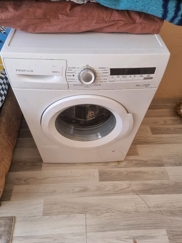 ACİL SATILIK profilo multiplus super 7 A+++ çamaşır makinesi - 2