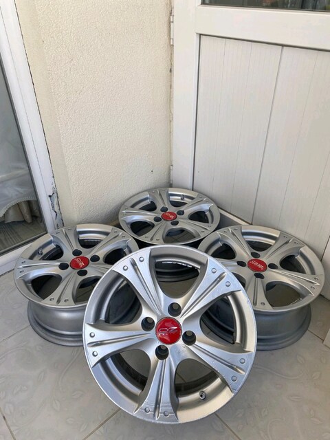 14 4x100 FİAT OPEL TOYOTA HYUNDAİ UYUMLU JANT TAKIMI
