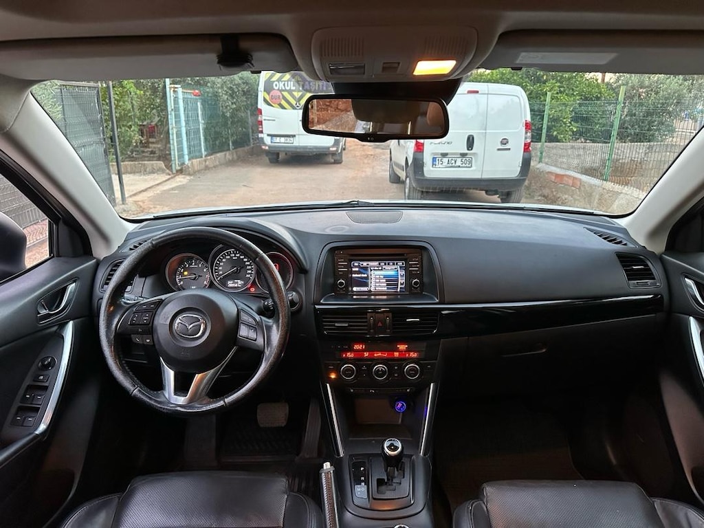 Full+Full 4x4 Kusursuz kondisyonda aile aracı - 9