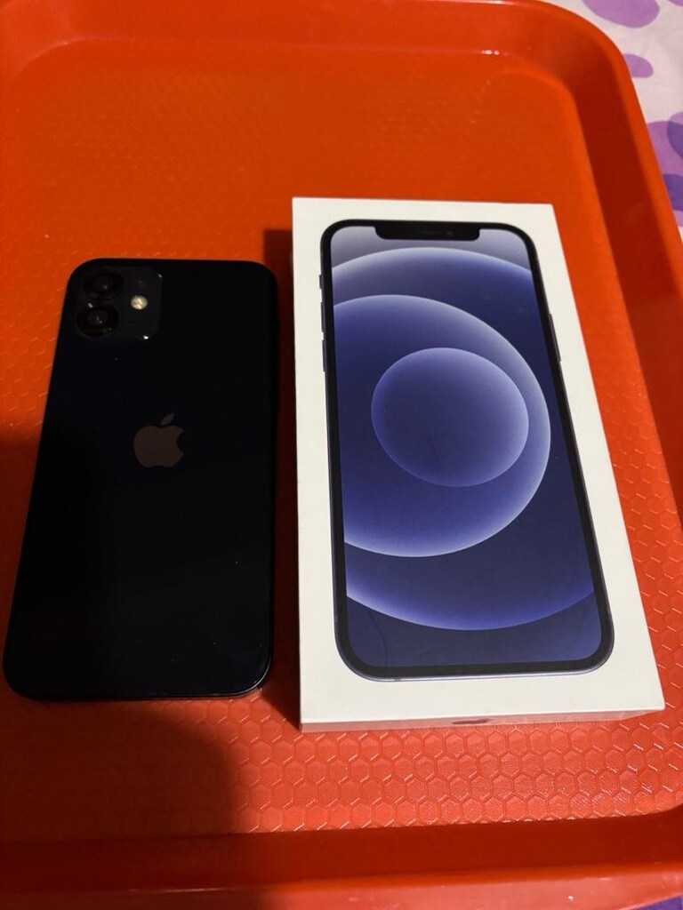 i phone 12 64 gb çiziksiz - 3