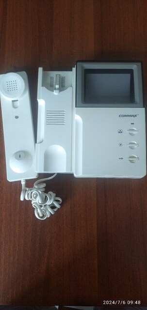 COMMAX GÖRÜNTÜLÜ DİYAFON