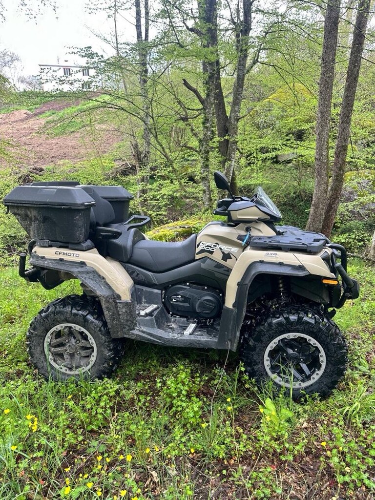 cfmoto cf1000 overland - 8