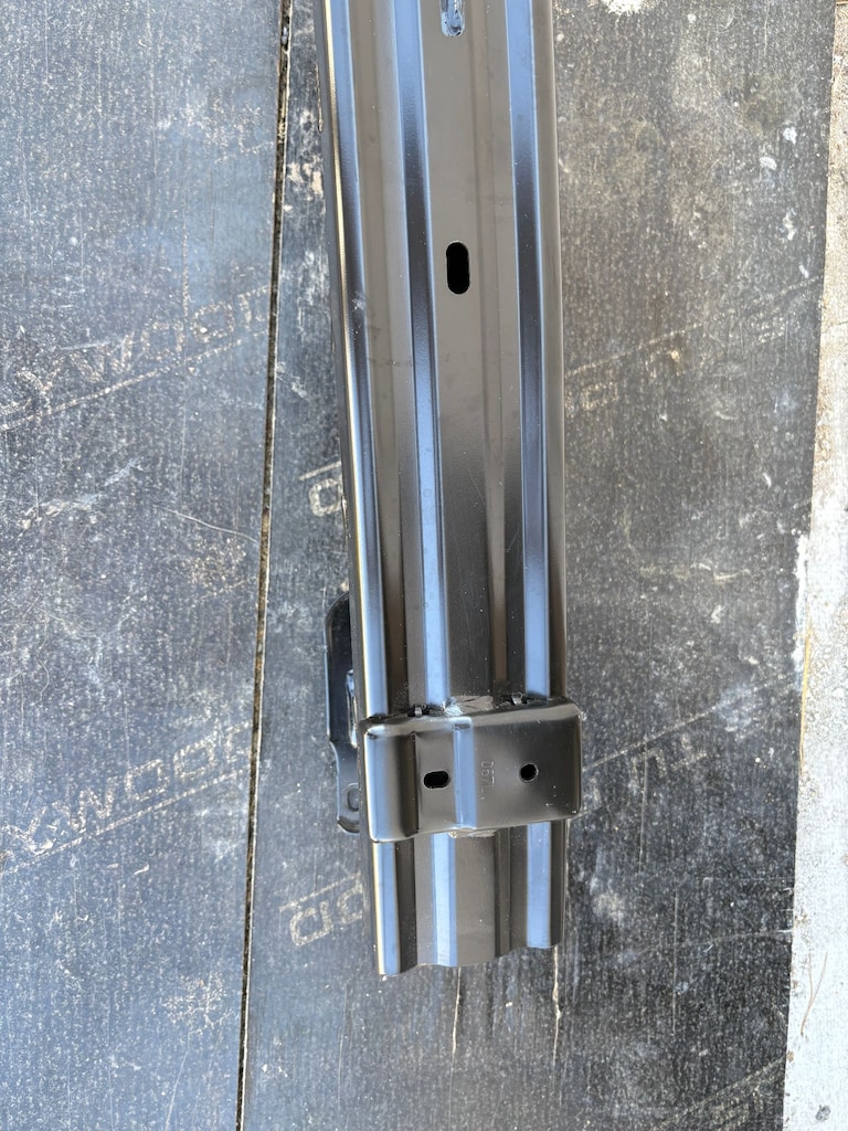 ford kuga arka tampon demiri 2012-2019 - 2