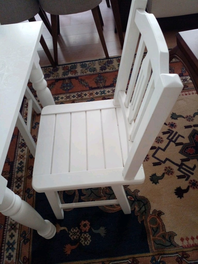 Masa takımı - 5