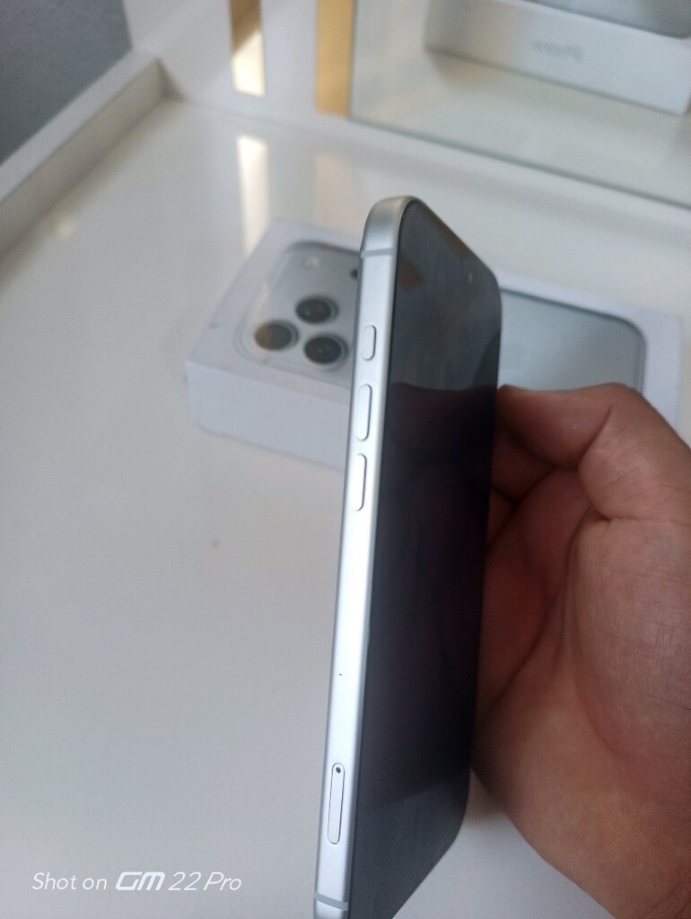 iPhone 17 pro max android işlemcil - 4