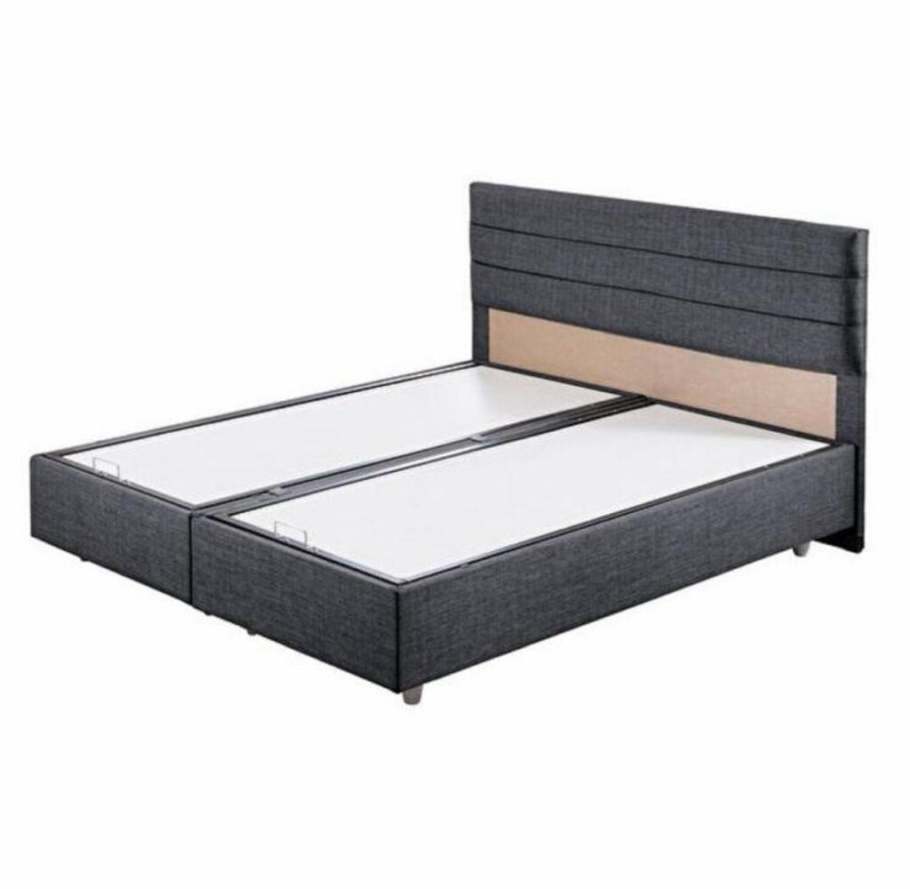 7 AY KULLANILMIŞ 0 AYARINDA YATAK İÇİNDE SETAY BAZA BAŞLIK 140X190 - 4