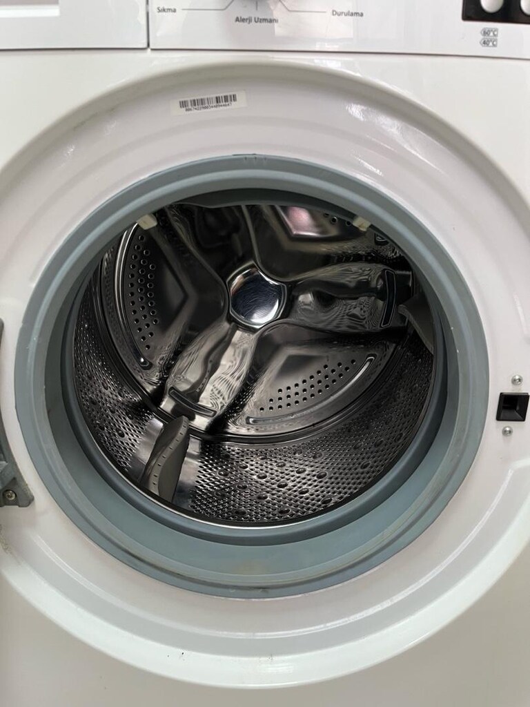 Vestel 9 kg sorunsuz tertemiz çamaşır makinesi - 4