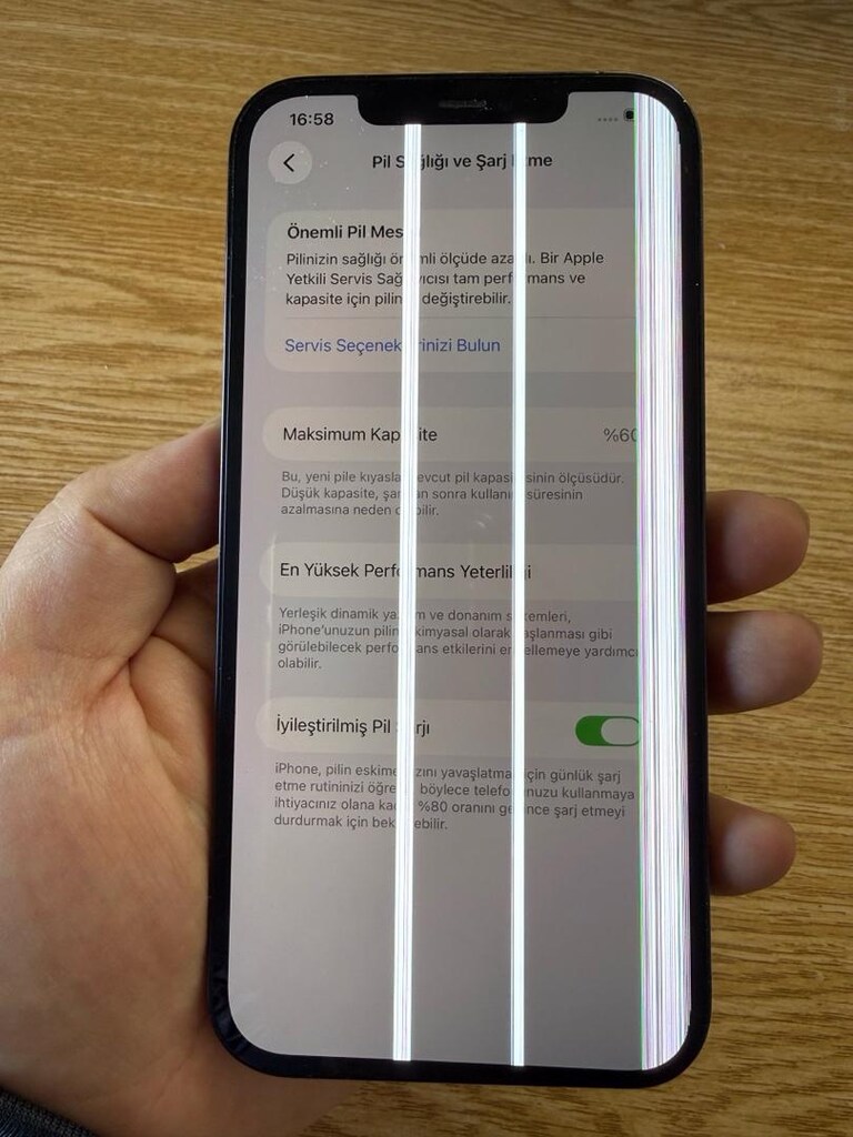 iPhone 12 Pro Max Yurtdışı - 7