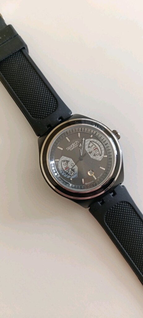 Swatch Kol Saati - 8