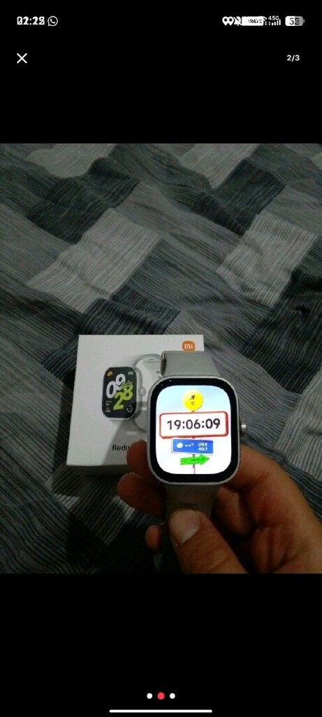 redmi watch 4 - 2