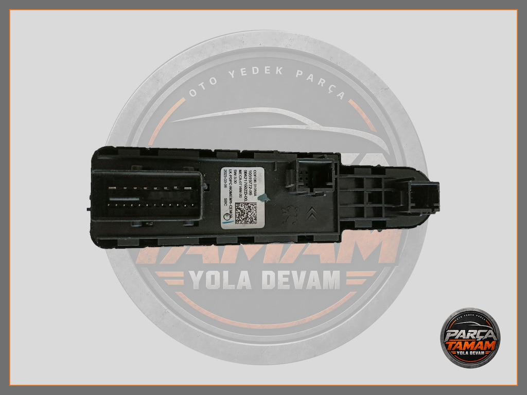PEUGEOT 2008 (2026-2026) SÜRÜCÜ CAM AÇMA DÜĞMELERİ 98421760ZD - 4