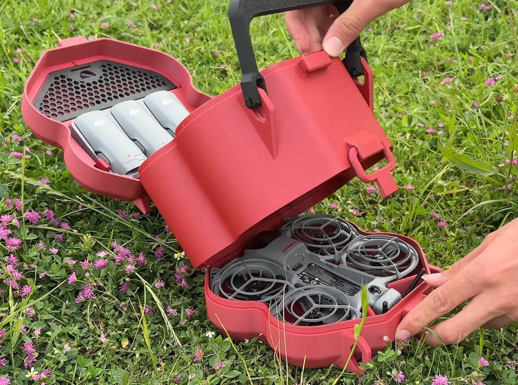 DJI Neo 2 Taşıma Kutusu (KUMANDA ALANI MEVCUT) - 2