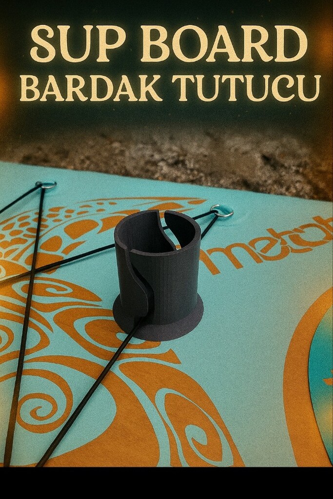 SUP BOARD BARDAK TUTUCU
