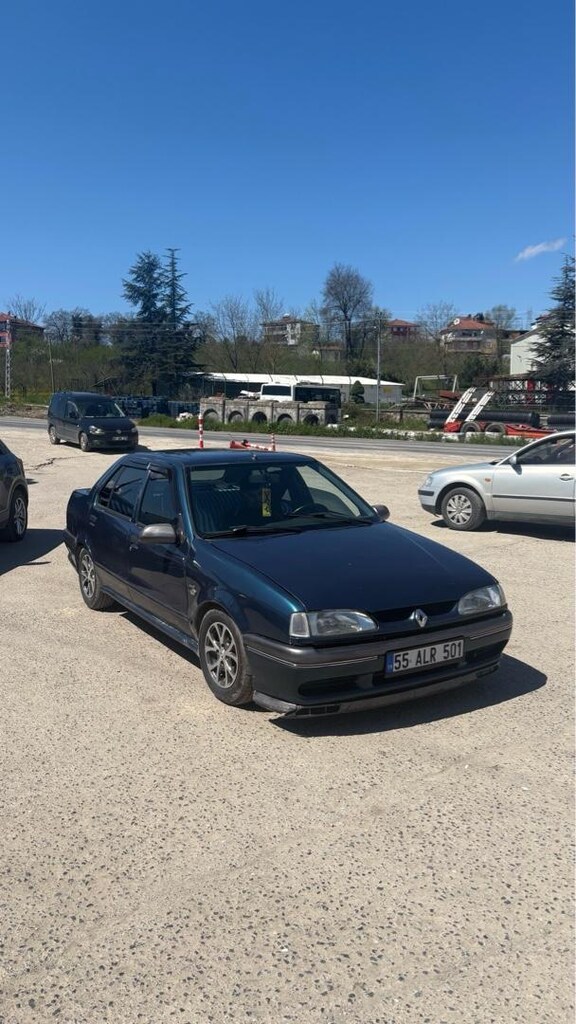 1999 model alize sıkıntısız 219 binde - 6