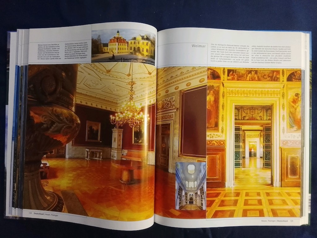 Freytag & Berndt’in “Reiseimpressionen Deutschland”kitap. - 8
