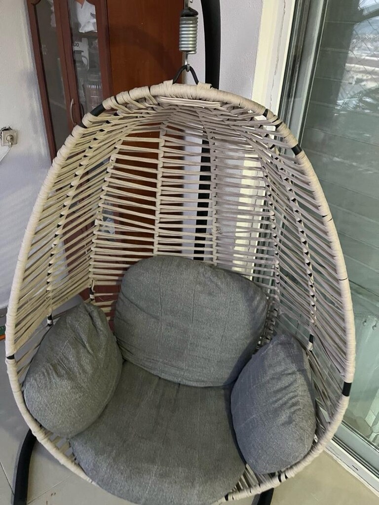 Balkon salıncağı - 4