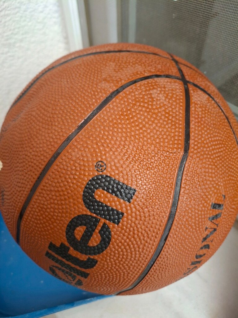 basketbol topu - 5