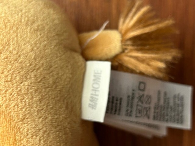 H&M Peluş Aslan Oyuncak